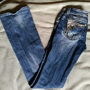 Miss me jeans